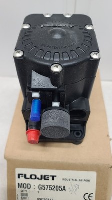 FloJet Model# G575205A Air Double Diaphram Pump
