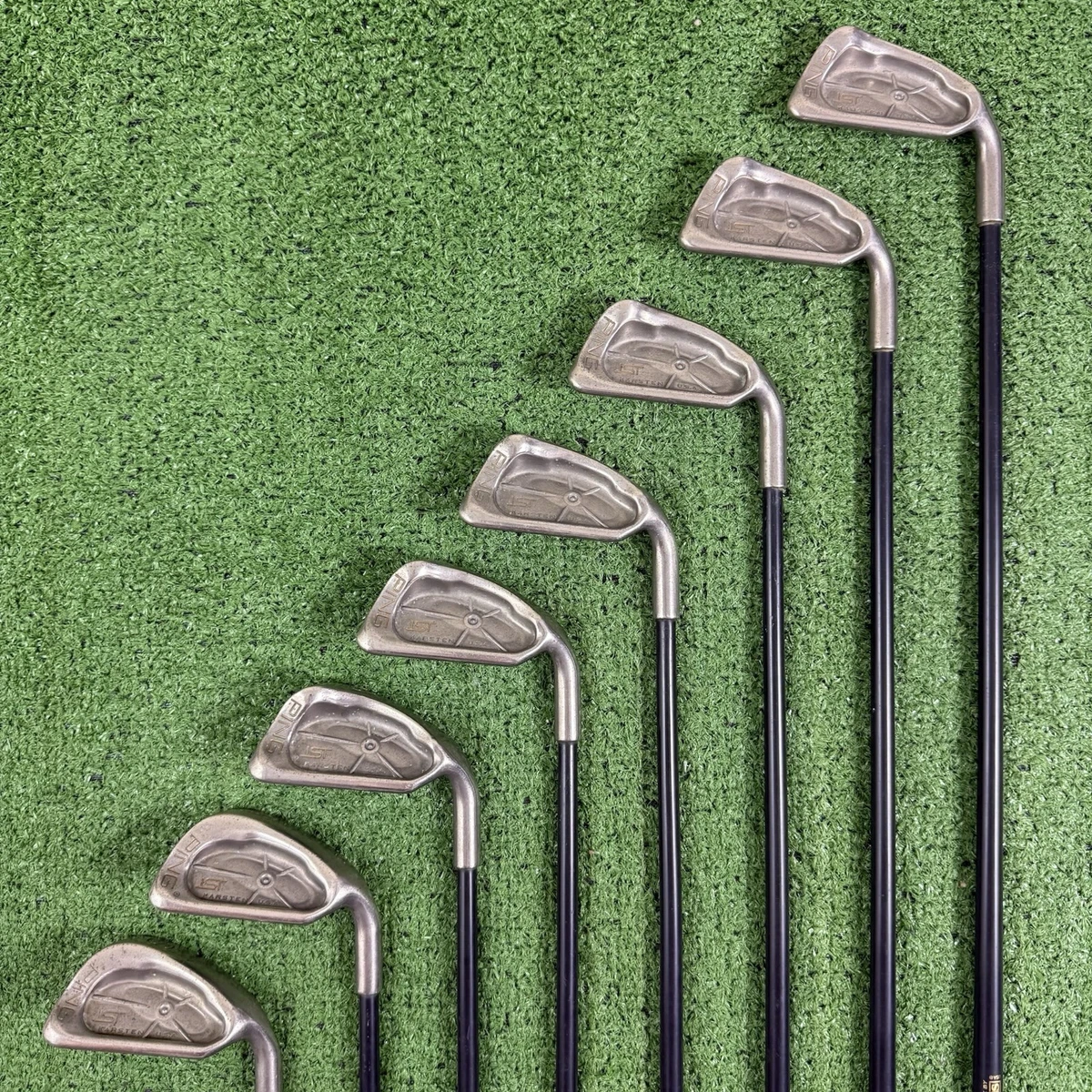 Ping Isi Irons for sale | eBay