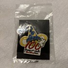 Walt Disney  100 Years of Magic Sorcerers Hat Mickey Hand Pin 2002 New Very Rare — photo 1