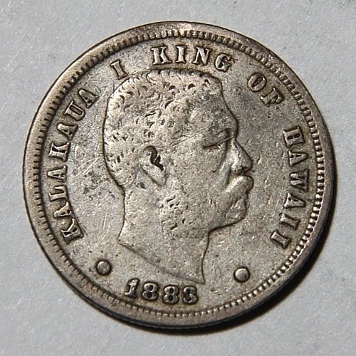 1883 hawaii dime products for sale | eBay