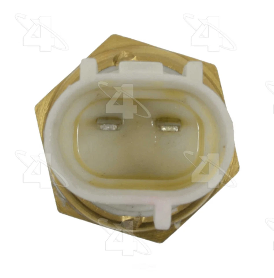 Engine Coolant Fan Temperature S fits 2000-2005 Toyota Echo RAV4 FOUR SEASONS - Image 3 of 3