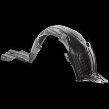 Fits S2000 00-03 FRONT FENDER LINER LH, Plastic Liner