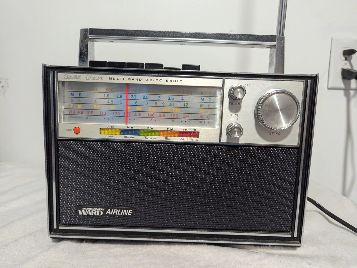 Solid State Radio Indiana Collectible Transistor Radios for sale
