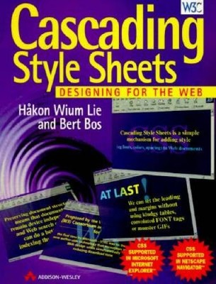 Cascading Style Sheets: Designing for the Web - Paperback - GOOD