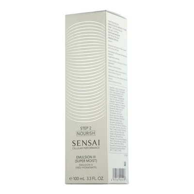 Sensai Cellular Performance Emulsion III (Super Moist) 100ml