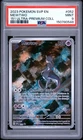 PSA 9 Mewtwo 151 Illustration Rare #052 2023 Pokemon 151 Promo 150780548