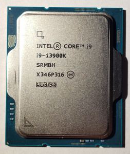 Intel Core i9-13900K Processor SRMBH - Tested / US Seller / LGA1700