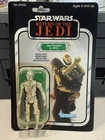 Vintage Kenner Star Wars C- 3PO Figure Card 77 UNPUNCHED (Marker) See-Threepio