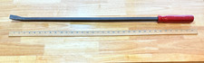 Craftsman Tools Usa 43286 36-inch Extra Long Heavy Duty Pry Bar Red Hard Handle