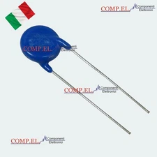 Varistors Radiali 300VAC SIOV S10K300 10D471K 10Mm EPCOS