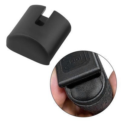 2Pieces Grip Frame Insert Plug for 9mm Glock 43X & 48 MOS Magwell