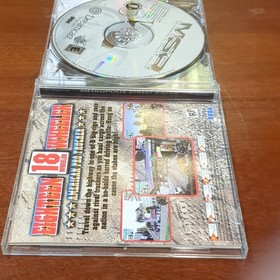 SEGA Metropolis Street Racer (Sega Dreamcast, 2000) NTSC-U/C Rated E Multiplayer