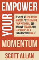 Scott Allan | Empower Your Momentum | Taschenbuch | Englisch (2023)
