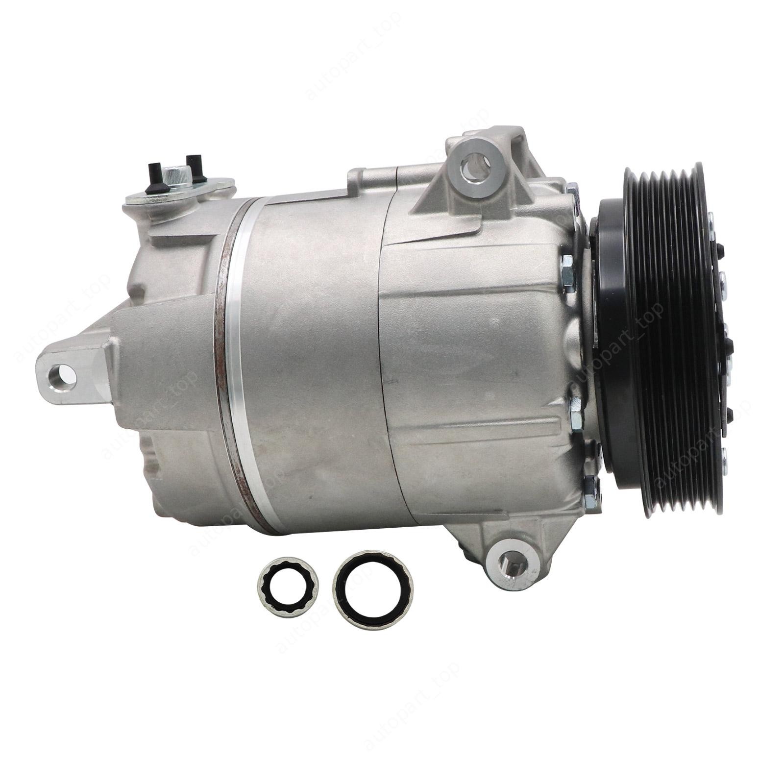 AC Compressor Pump For Maserati GranTurismo Quattroporte 4.2L 4.7L V8 284728