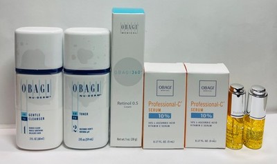 OBAGI  7 pcs 100% Authentic Brand New
