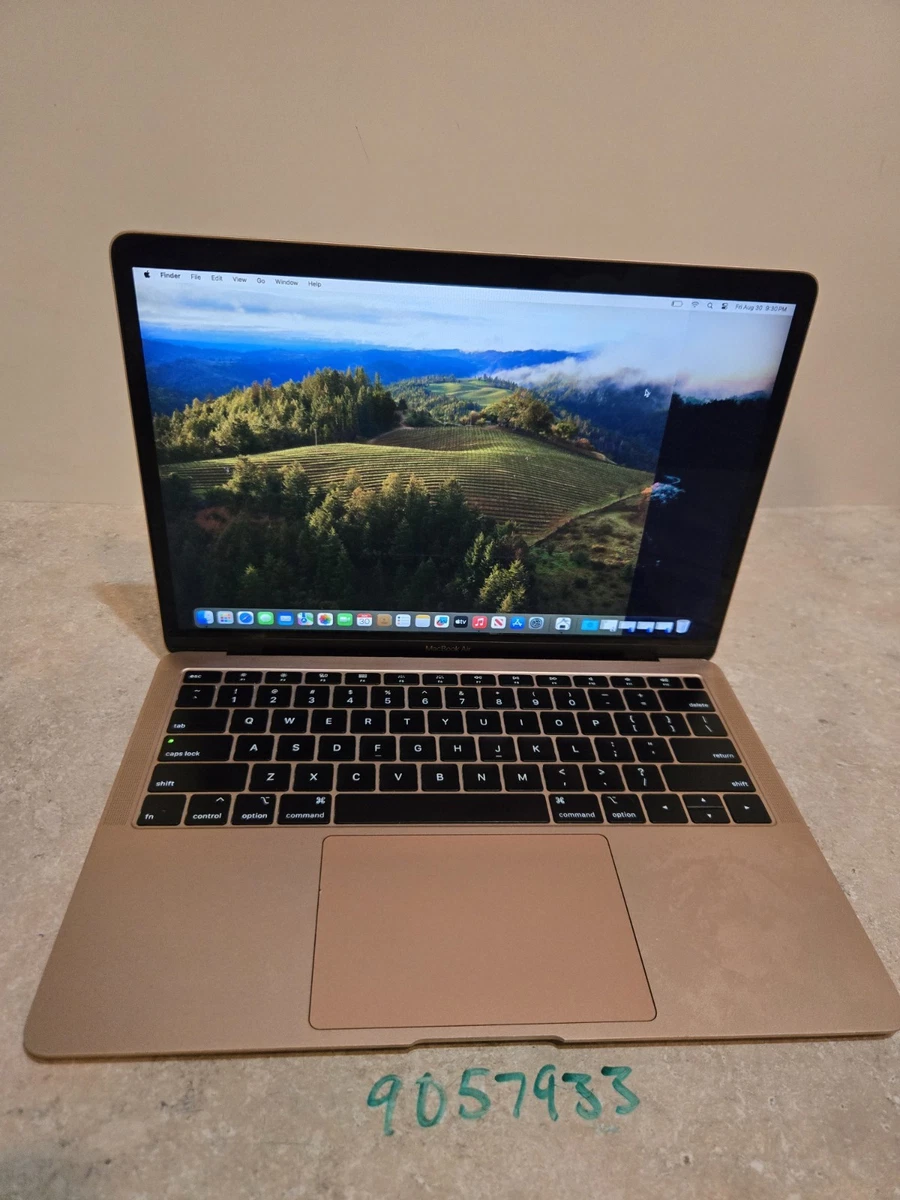 Preços baixos em Apple MacBook Air 13 em 2018 | eBay