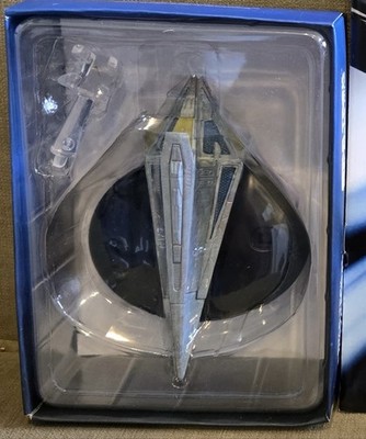 Eaglemoss Star Trek Starships Die-cast Model New