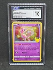 Pokemon Mew Celebrations Holo Rare #011 CGC 10 Gem Mint