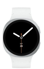 Samsung Galaxy Watch5 40mm Silver Aluminum Ca...
