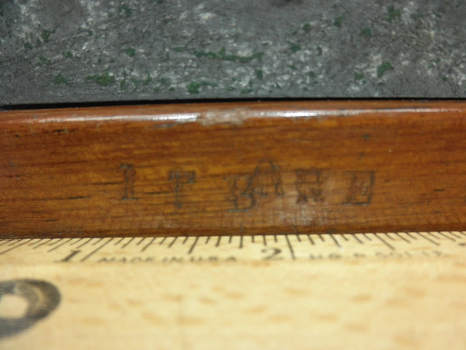 Rare ca. 1902 Telegraph Galvanometer-British General Electric RADIOORPHANAGE - Image 4 of 4