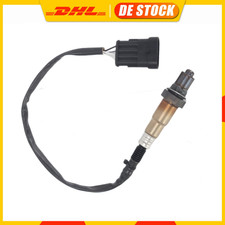 LAMBDASONDE für FIAT PUNTO PANDA ALPHA ROMEO 147/166 ABARTH LANCIA Y 0046751082