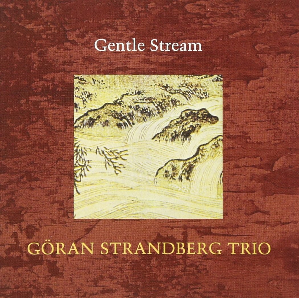 Нежный поток Горана Страндберга (CD) (ИМПОРТ ИЗ Великобритании)