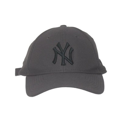 New Era, Baseball-Mütze, Größe: ONE SIZE, Polyester, Grau, Herren #uhd