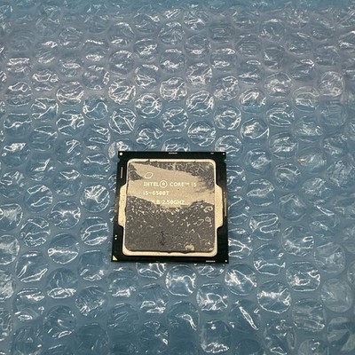 Intel Core i5-6500T SR2L8 2.50GHz Desktop Processor Socket 1151 Quad Core CPU