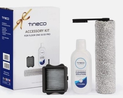 Deep Clean Vacuum Premium Kit Tineco Floor ONE S5 S5 Pro iFLOOR 5 Brush Roll