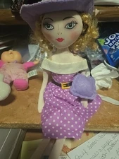 Shelf Sitter Shelf Doll 17 Inch