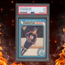 Wayne Gretzky Rookie Cards Checklist and Hockey Memorabilia Guide 7