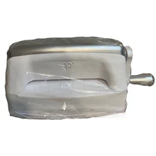 Diamond Press Grand Marquise Die-Cutting & Embossing Machine Bundle Silver - New