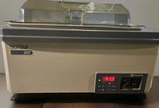 Fisher Scientific Isotemp 228 Digital Water Bath, 28L Capacity, CAT #: 15-462-28