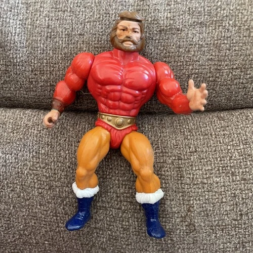Vintage MOTU King Randor Action Figure Original