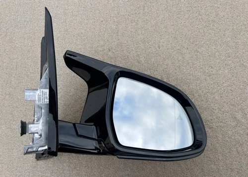 18-22 BMW X5 G05 X7 G07 RIGHT SIDE DOOR MIRROR HEATED/BLIND SPOT/CAMERA full