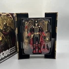 Hasbro GI Joe Classified Snake Supreme Cobra Commander #09 Figure Pulse Complete