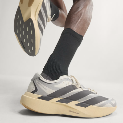 adidas Adizero EVO SL EXO KJ0430 Running White Men's Size Custom