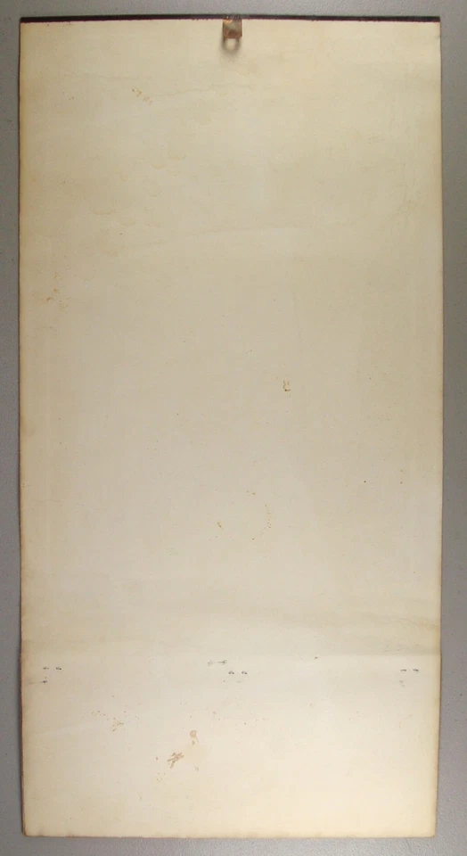 1925 Coca-Cola Advertising Wall Calendar Flapper Girl - 1975 Reprint - Image 2 of 4