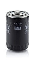 ÖLfilter Mann-Filter W 940/29 Anschraubfilter FüR Porsche 911 964 1-12 UNF Targa