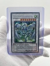 Sternenstaubdrache - Secret Rare - CT05-DE001 - Limitierte Auflage - Deutsch