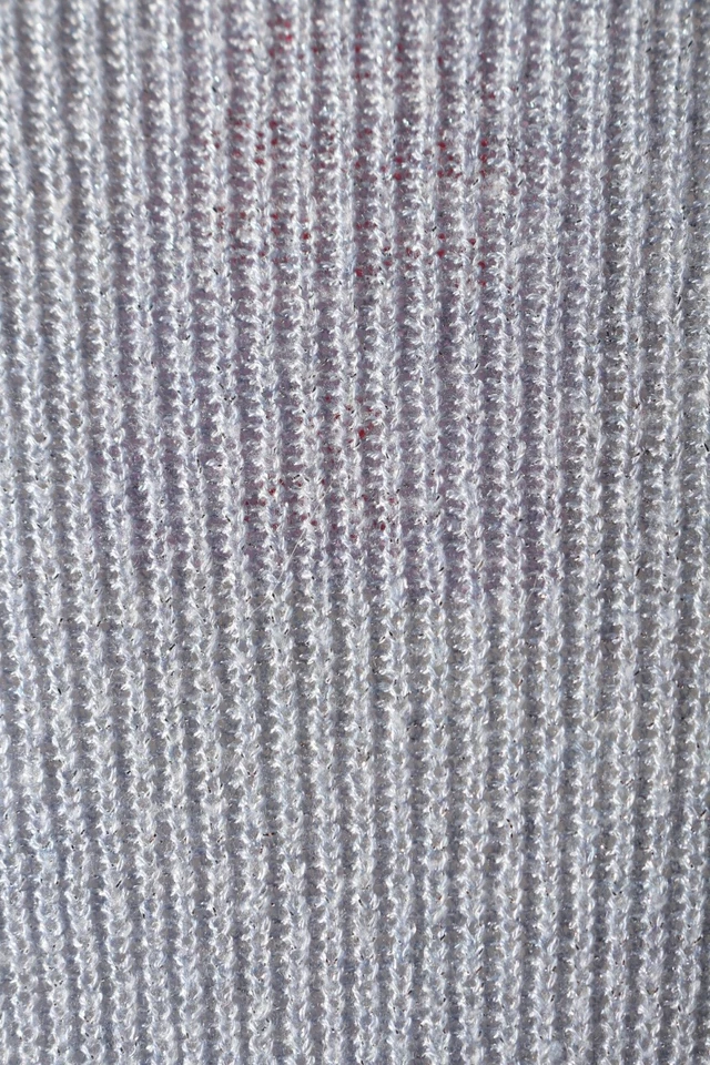 MANGO Cárdigan Mujeres Chaqueta Talla EU 38 gris claro look casual - Imagen 4 de 4