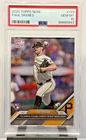 2024 Topps Now Rookie Debut Paul Skenes PSA GEM MT 10 #179 Pittsburgh Pirates
