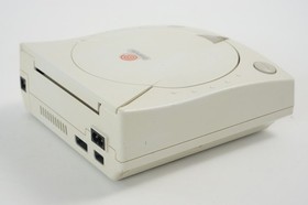 Dreamcast Console HKT-3000 UGO 2000 Tested System -VA-1- NTSC-J- 050016202752