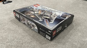 Star Wars Lego Millenium Falcon  4504 Box Only Original Trilogy Edition