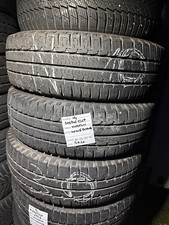4 Pneumatici Michelin Agilis Camping 215/70 R15 CP DOT 4020 - 109Q- Camper