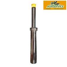 Irrigatore CLABER POP-UP getto regolabile 0-350° - 3” alzata 7,5 cm - portata 10
