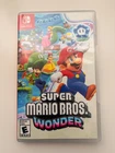New ListingSuper Mario Bros Wonder - Nintendo Switch