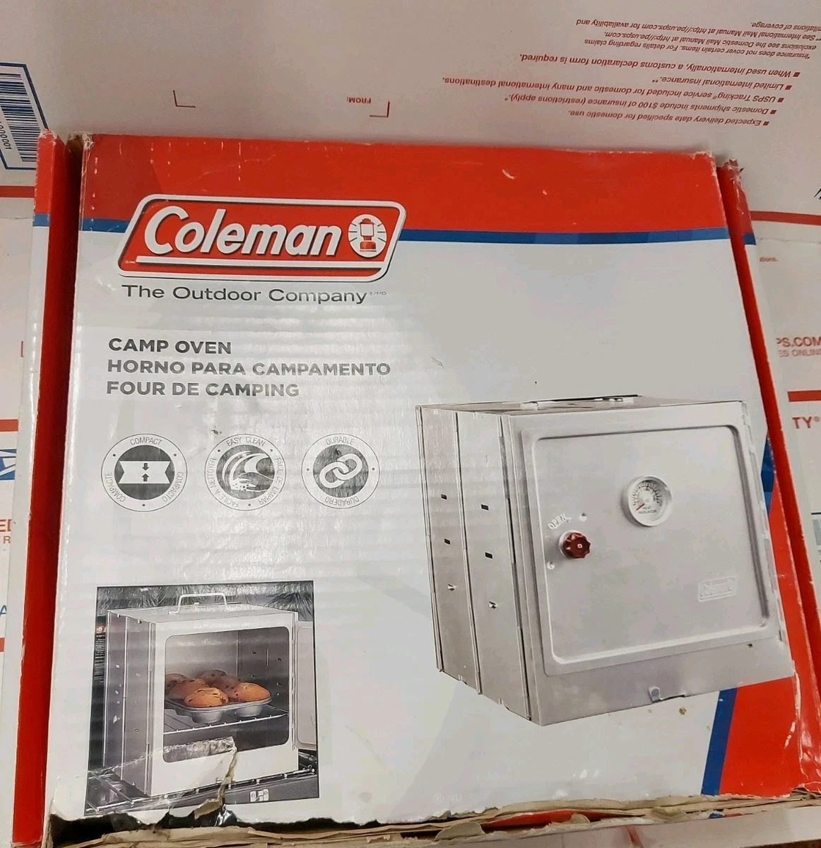 Coleman Camping Ovens for sale - eBay
