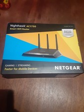 Netgear Nighthawk AC1750 Smart WiFi Router R6700 