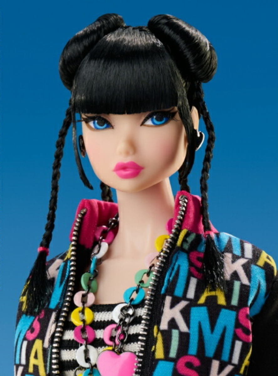 FR Nippon Misaki Neo Rave Integrity Toys Japan Poppy Parker 81104